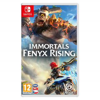 Immortals: Fenyx Rising (használt) Switch