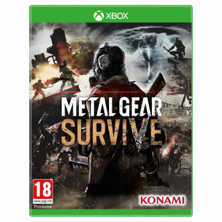 Metal Gear Survive (használt) Xbox One