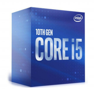 Intel Core i5-10600KF Processzor 4,1 GHz 12 MB Smart Cache PC