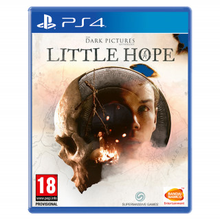 The Dark Pictures Anthology: Little Hope (használt) PS4