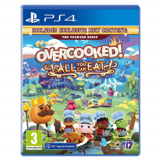 Overcooked! All You Can Eat PS4