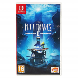 Little Nightmares II (használt) Switch