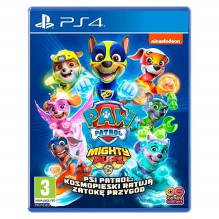 Paw Patrol: Mighty Pups Save Adventure Bay (használt) PS4