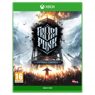 Frostpunk: Console Edition (használt) Xbox One