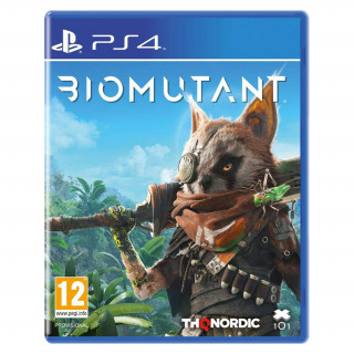 Biomutant (használt) PS4