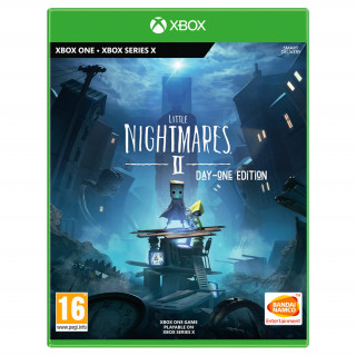 Little Nightmares II (használt) XBOX ONE