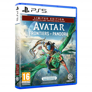 Avatar: Frontiers of Pandora Limited Edition PS5