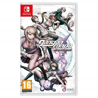 Danganronpa: Decadence Switch