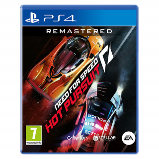 Need for Speed Hot Pursuit Remastered (használt) PS4