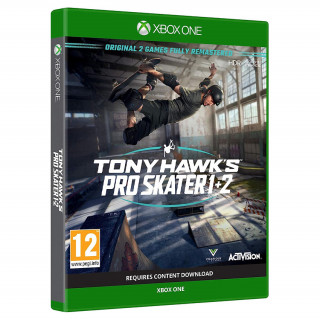 Tony Hawk’s Pro Skater 1+2 Xbox Series