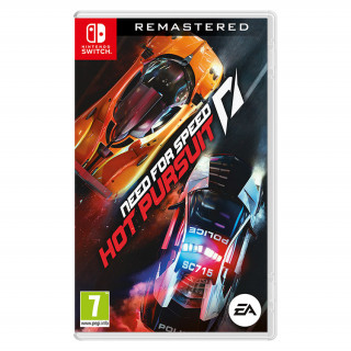 Need for Speed Hot Pursuit Remastered (használt) Switch