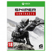 Sniper Ghost Warrior: Contracts (használt)