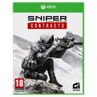 Sniper Ghost Warrior: Contracts (használt) Xbox One