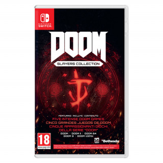 DOOM Slayers Collection Switch