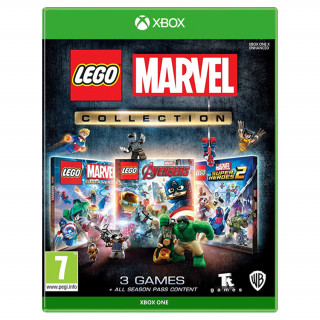 LEGO® Marvel Collection (használt) Xbox One
