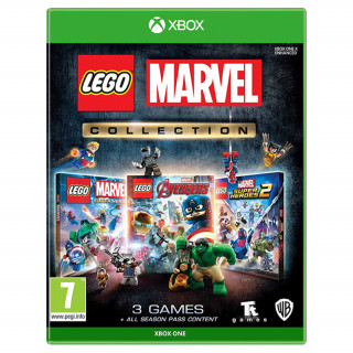 LEGO® Marvel Collection (használt) XBOX ONE