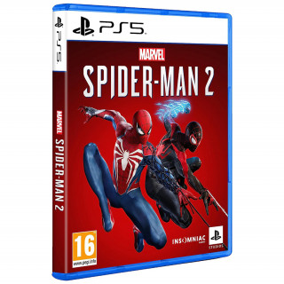 Marvel's Spider-Man 2 (használt) PS5