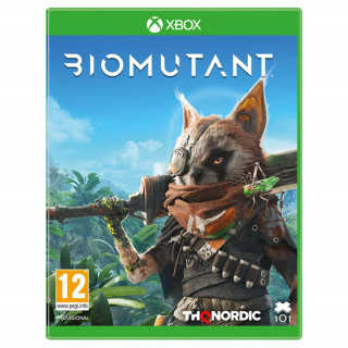 Biomutant (használt) Xbox One