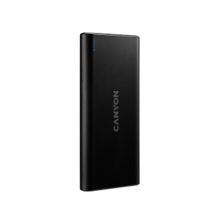 PBANK Canyon CNE-CPB1006B 10000mAh PowerBank - Fekete Mobil