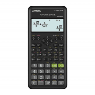 Casio FX-82ES Plus tudományos számológép PC