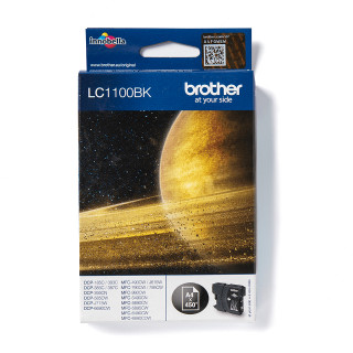 Brother LC1100BK - Fekete 