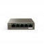 Tenda TEG1105P-4-63W 5port GbE LAN PoE (58W) switch thumbnail