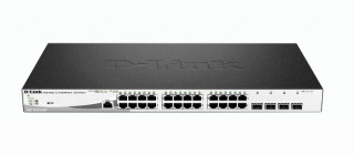 D-Link DGS-1210-28MP 24port Gigabit + 4 SFP Smart PoE PC