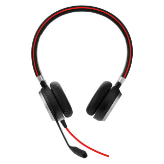 JABRA EVOLVE 40 MS STEREO HD AUDIO MICROSOFT CERTIFIED Mobil