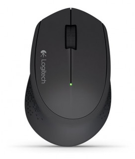 Logitech M280 Optical [Vez.nélküli] - Fekete PC