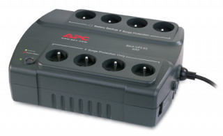 APC Back-UPS ES 400 Schuko [400VA/240W] PC