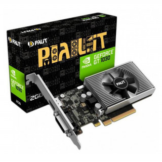 Palit GeForce GT1030 2GB DDR4 Videokártya PC