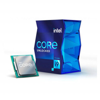 Intel Core i9-11900K (1200) - hűtés nélkül PC