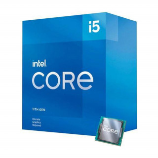 Intel Core i5-11400 BOX (1200) PC