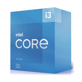 Intel Core i3-10105, 4C/8T, 3.70-4.40GHz, boxed (BX8070110105) PC