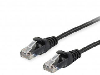 Equip UTP - UTP 15m Cat6 (Patch) - Fekete PC