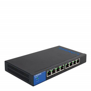 Linksys LGS108P 8port Gigabit POE+ PC