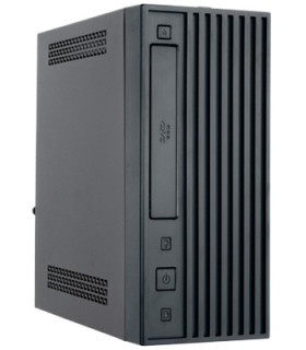 Chieftec Uni BT-02B-U3 [180W] - Fekete PC