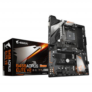 Gigabyte B450 AORUS Elite V2 (AM4) 