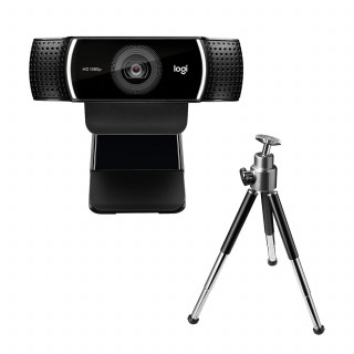 Logitech C922 Pro HD Stream webkamera (960-001088) PC
