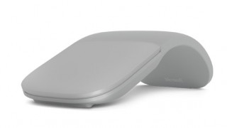 Microsoft Surface Arc Mouse vezeték nélküli egér szürke PC