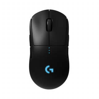 Logitech G Pro Vezeték Nélküli Gaming egér, Fekete (910-005272) PC