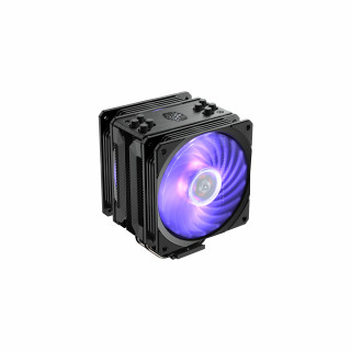 Cooler Master Hyper 212 RGB Fekete (Univerzális) PC