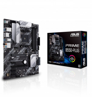 ASUS Prime B550-PLUS (AM4) 