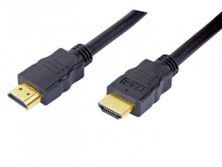 Equip Kábel - 119358 (HDMI1.4 kábel, 3D, 4K/30Hz, Dolby TrueHD, DTS-HD, apa/apa, 15m) PC