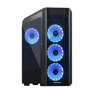 Chieftec Scorpion 3 Tower Fekete PC