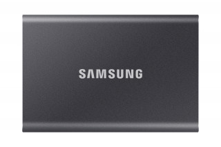 Samsung Portable SSD T7 1000 GB Szürke PC