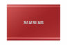 Samsung Portable SSD T7 2000 GB Vörös thumbnail