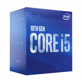 Intel Core i5-10400 BOX (1200) 