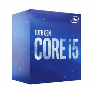Intel Core i5-10600K BOX (1200) 