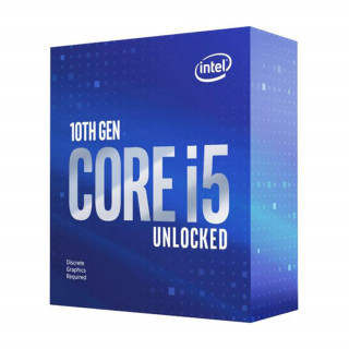 Intel Core i5-10600KF BOX (1200) PC